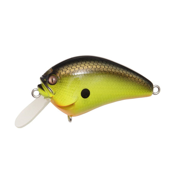 Megabass JDM  IXI Blowly Black Back Chart