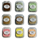 Yoder Homemade Fudge, all 9 flavors