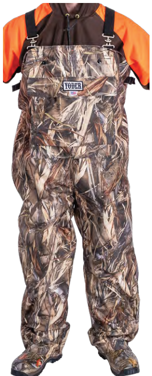 Yoder Bogger Waders