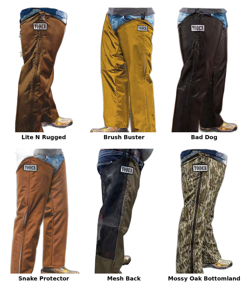 Yoder Chaps