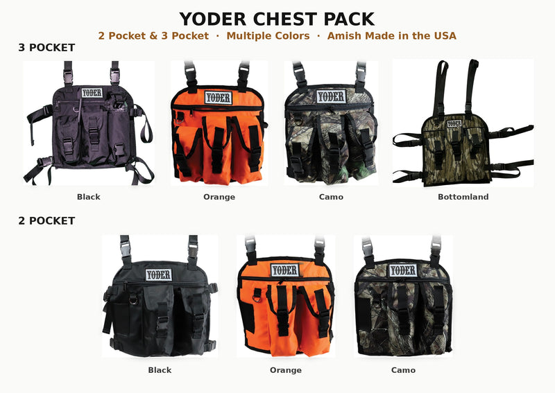 Yoder Chest Pack