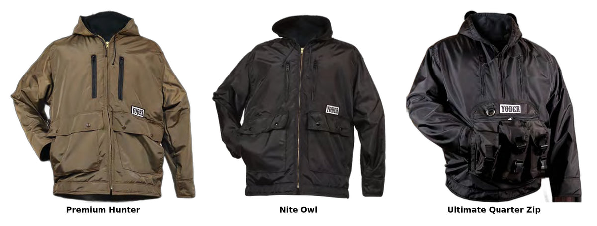 Yoder Hunting Coats