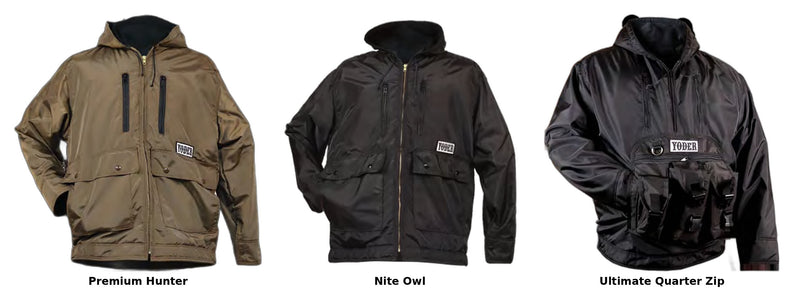 Yoder Hunting Coats
