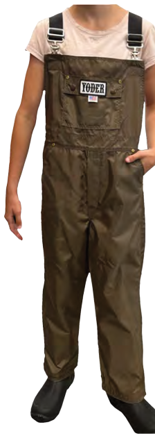 Yoder Youth Bib