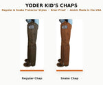 Yoder Youth Chaps