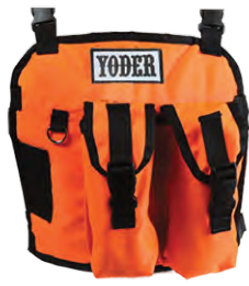 Yoder Youth 2 Pocket Chest Pack