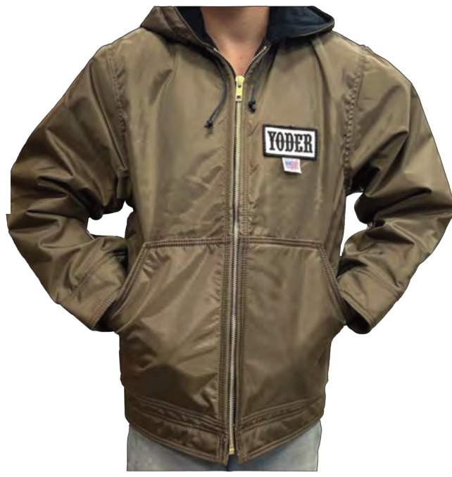 Yoder Youth Insulated Coat