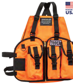 Yoder Youth Game Vest