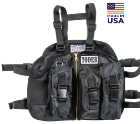 Yoder Youth Strap Vest