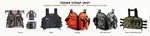 Yoder Strap Vest