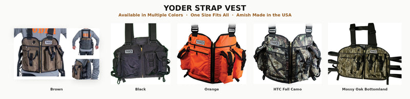 Yoder Strap Vest