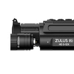 DNT Optics ZULUS HD V2 ZD312-V2 HD Digital Day & Night Vision Optic | verify