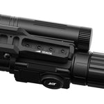DNT Optics ZULUS HD V2 ZHD520R-V2 HD Digital Night Vision Optic with Laser Rangefinder LRF