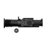 DNT Optics ZULUS HD V2 ZHD520R-V2 HD Digital Night Vision Optic with Laser Rangefinder LRF