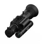 DNT Optics ZULUS HD V2 ZHD520R-V2 HD Digital Night Vision Optic with Laser Rangefinder LRF