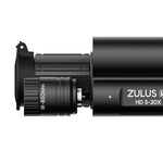DNT Optics ZULUS HD V2 ZHD520R-V2 HD Digital Night Vision Optic with Laser Rangefinder LRF