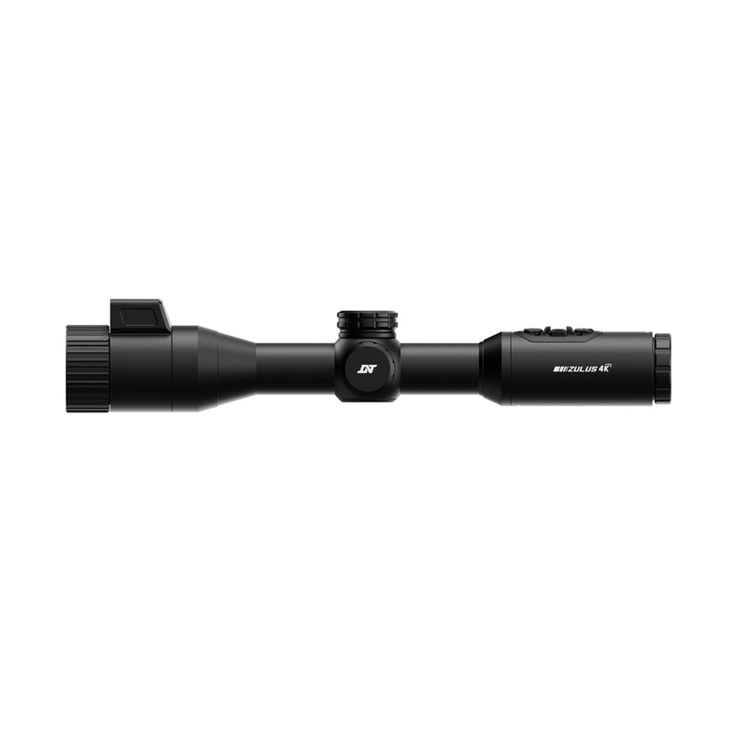 DNT Optics ZULUS 4K tube-style 4K digital day night vision scope with laser rangefinder 3-24x
