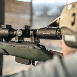 DNT Optics ZULUS 4K ZT4K324R 4K Digital Day & Night Vision Optic LRF