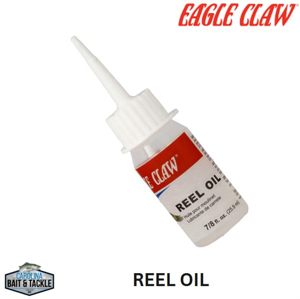 Eagle Claw REEL OIL 1PK
