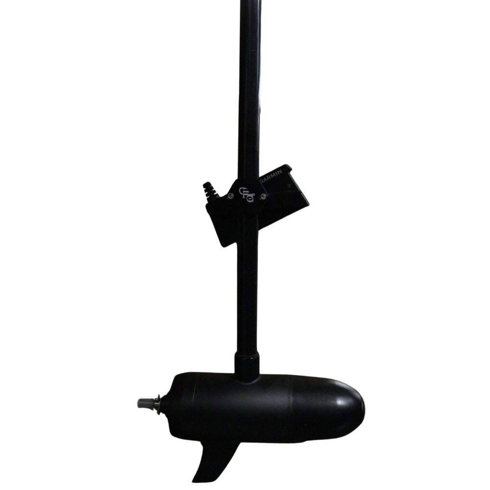Cornfield Zero Degree Mount for LiveScope & ActiveTarget Transducers on Your Trolling Motor