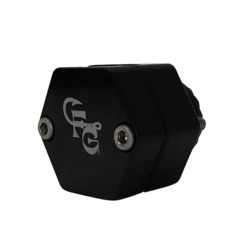 Cornfield Zero Degree Mount for LiveScope & ActiveTarget Transducers on Your Trolling Motor