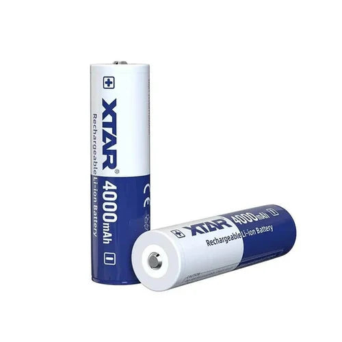 Guide Rechargeable battery 18650, 3200mAh