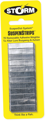 Storm Suspend Strip Weight
