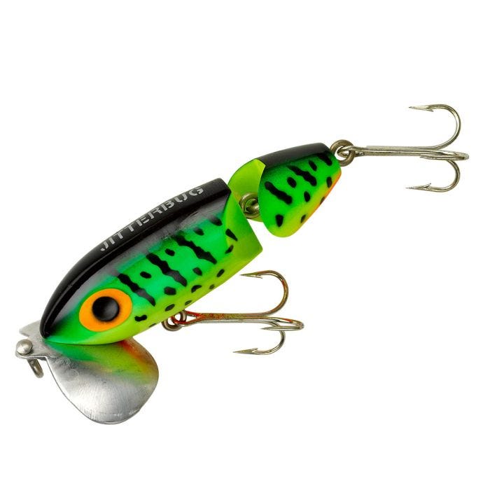 Arbogast Jitterbug Jointed