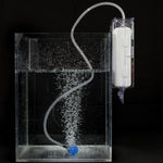 Marine Metal B-11 Bubble Box Air Pump, 2 D-Cell Battery