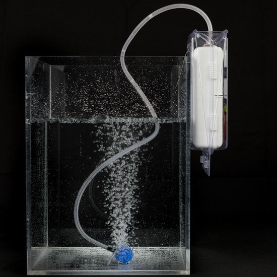 Marine Metal B-11 Bubble Box Air Pump