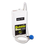 Marine Metal B-11 Bubble Box Air Pump, 2 D-Cell Battery