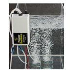 Marine Metal B-15 Power Bubbles Air Pump, 12V DC, 360 GPH