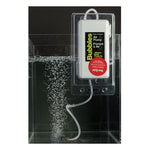 Marine Metal B-3 Bubbles Air Pump, D-Cell Battery
