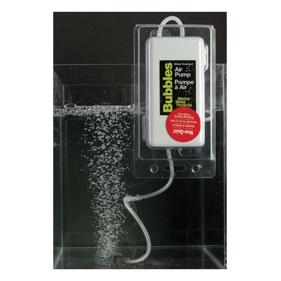 Marine Metal B-3 Bubbles Air Pump