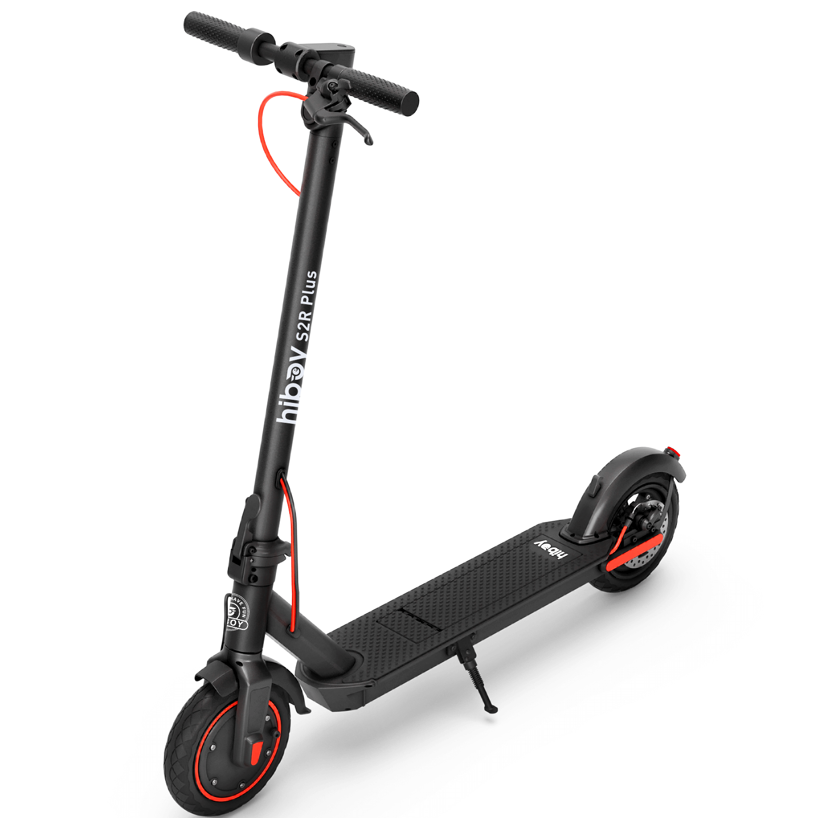 Hiboy S2R Plus Electric Scooter Black