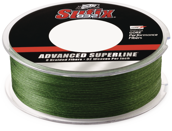 Sufix 832 Advanced Superline Braid