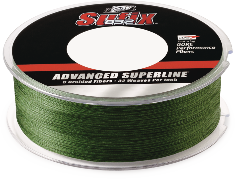 Sufix 832 Advanced Superline Braid