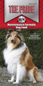 The Pride Dog Food 21/10 MAINTENANCE FORMULA DOG FOOD
