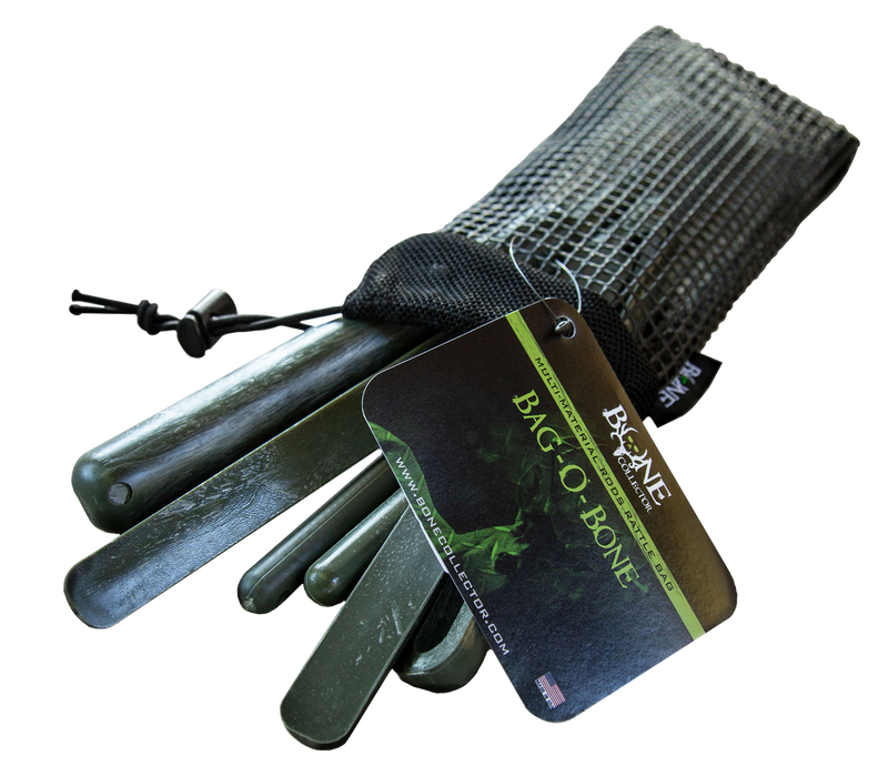 Bone Collector BC210004 Bag-O-Bone Rattle Bag, Sure Grip Rattle Bag