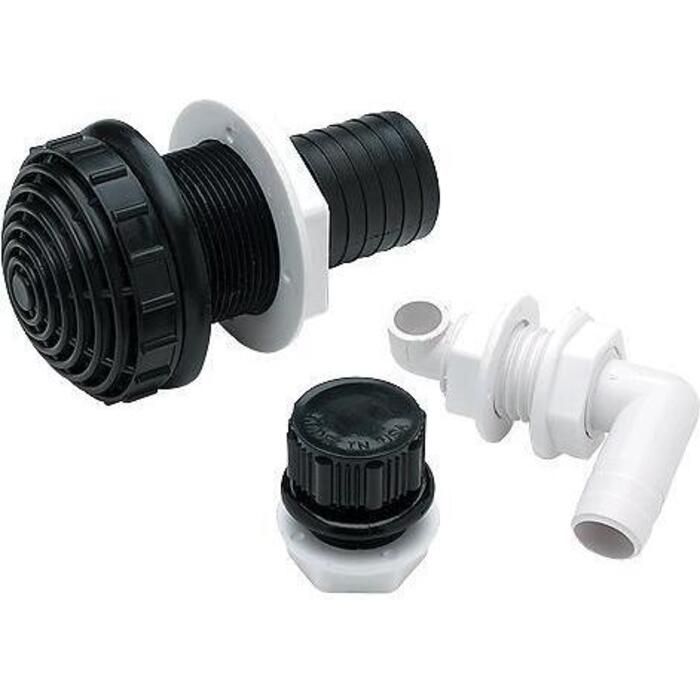 SEACHOICE BAITWELL KIT-LARGE