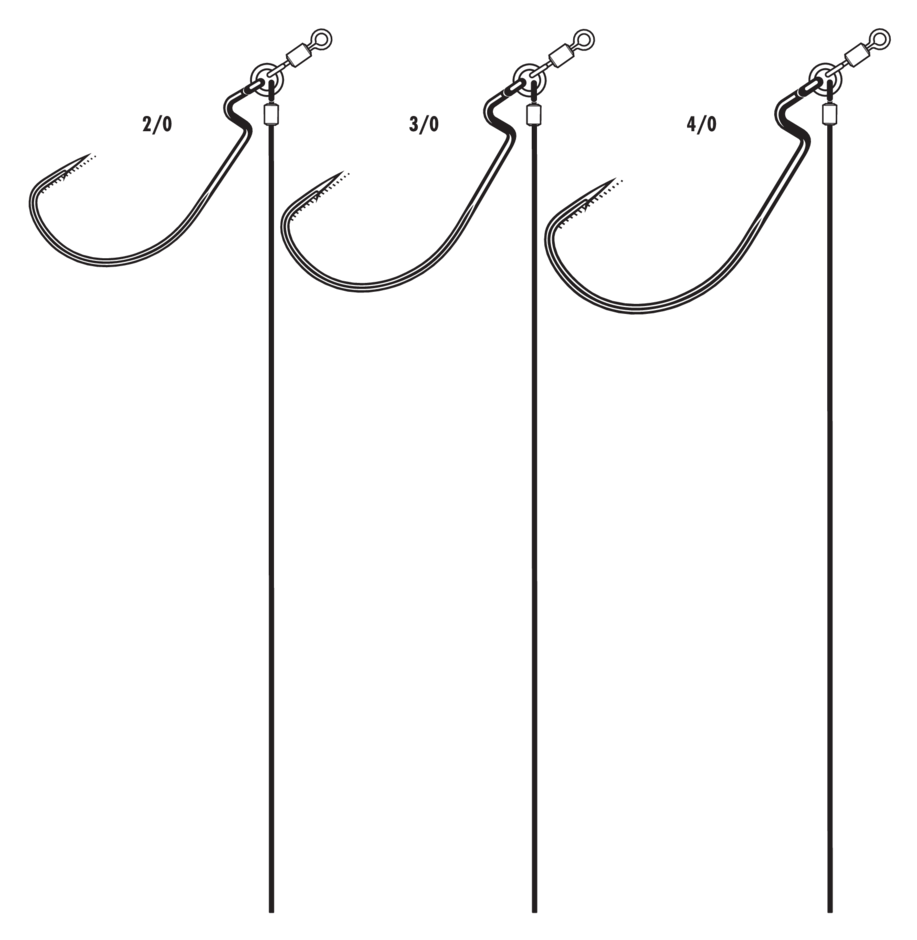 VMC Tokyo Rig Heavy Duty Wide Gap