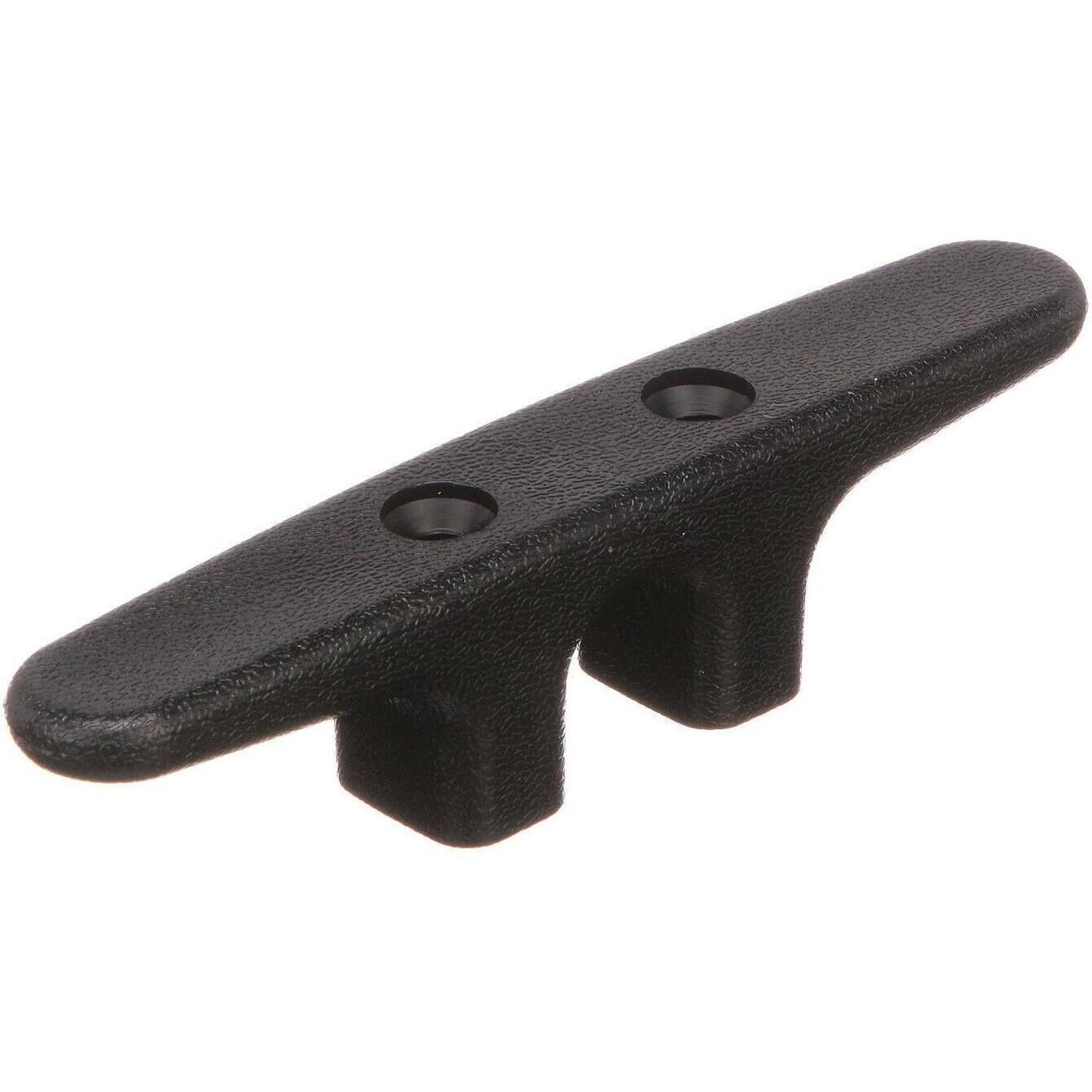 SEACHOICE BLACK CLEAT-4 1/2