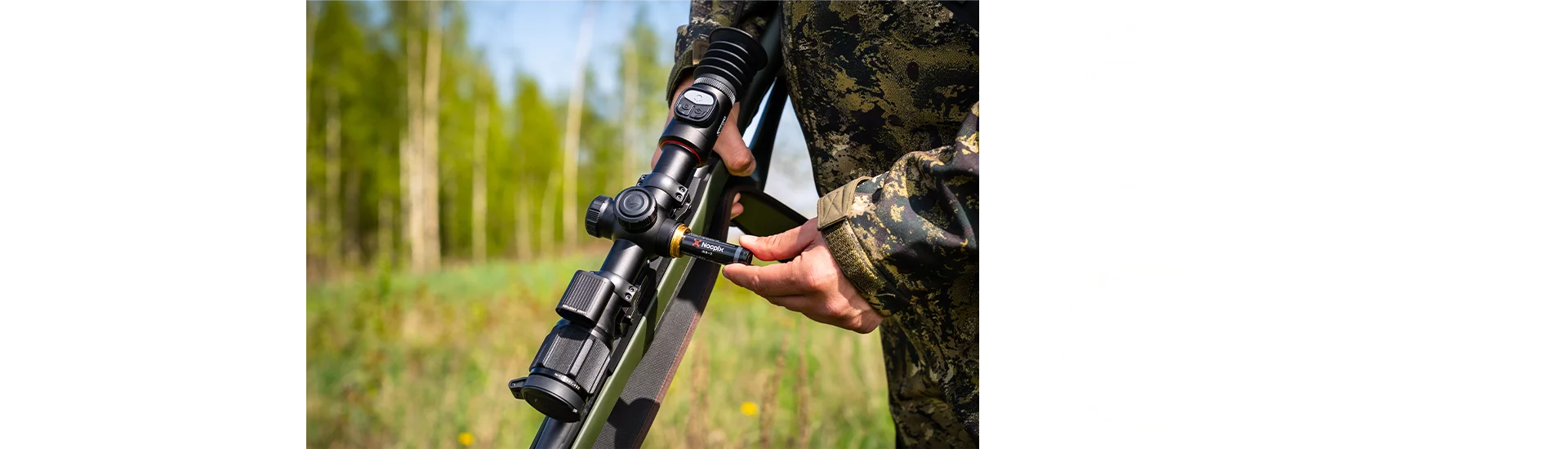 Nocpix Bolt L35R Thermal Sight