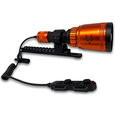 FoxPro Bowfire 3-color LED bowfishing light — CSO