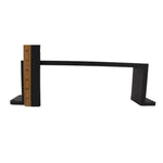 Cornfield Bridge Mount Extender, Foot-Pedal Span Fish Finder / Graph Mount Base