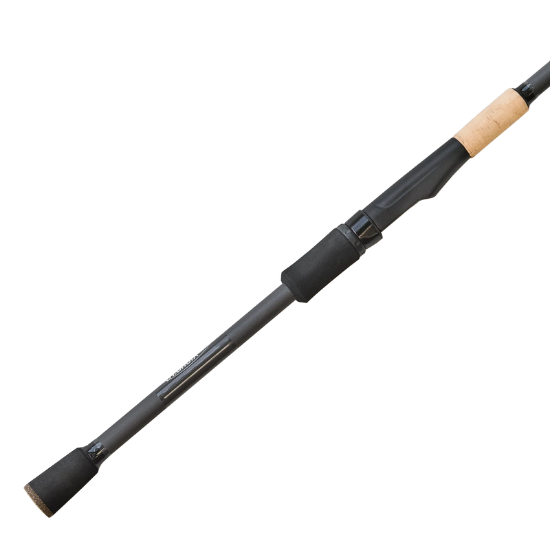 St. Croix Bass X Spinning Rods