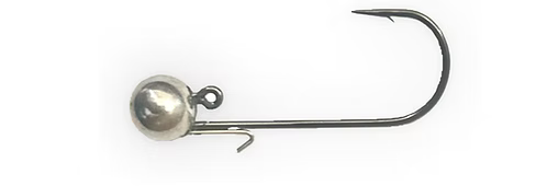 Queen Tackle LS Tungsten Rollin Strollin Jig Head