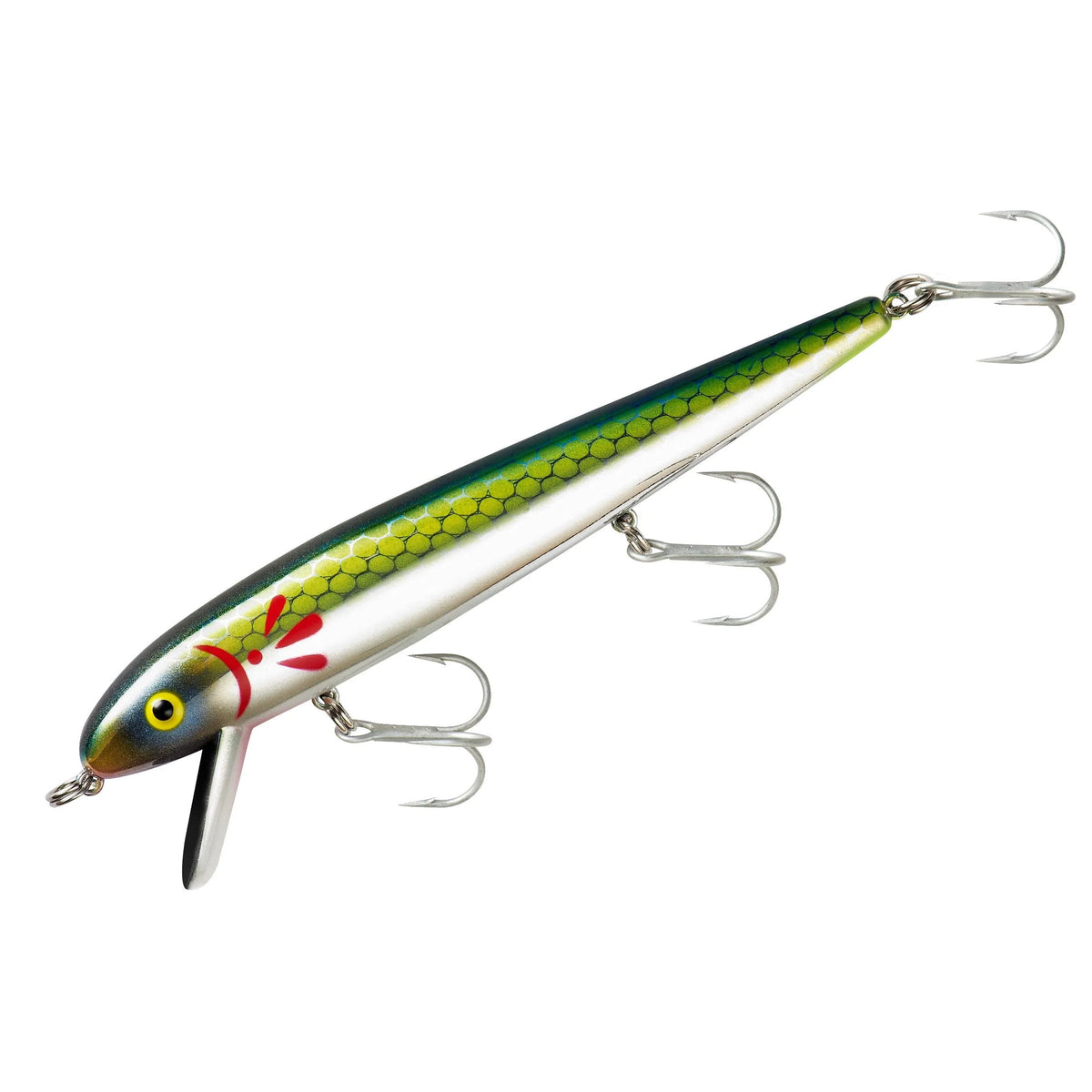 Cotton Cordell Red Fin Chrome Herring / C09