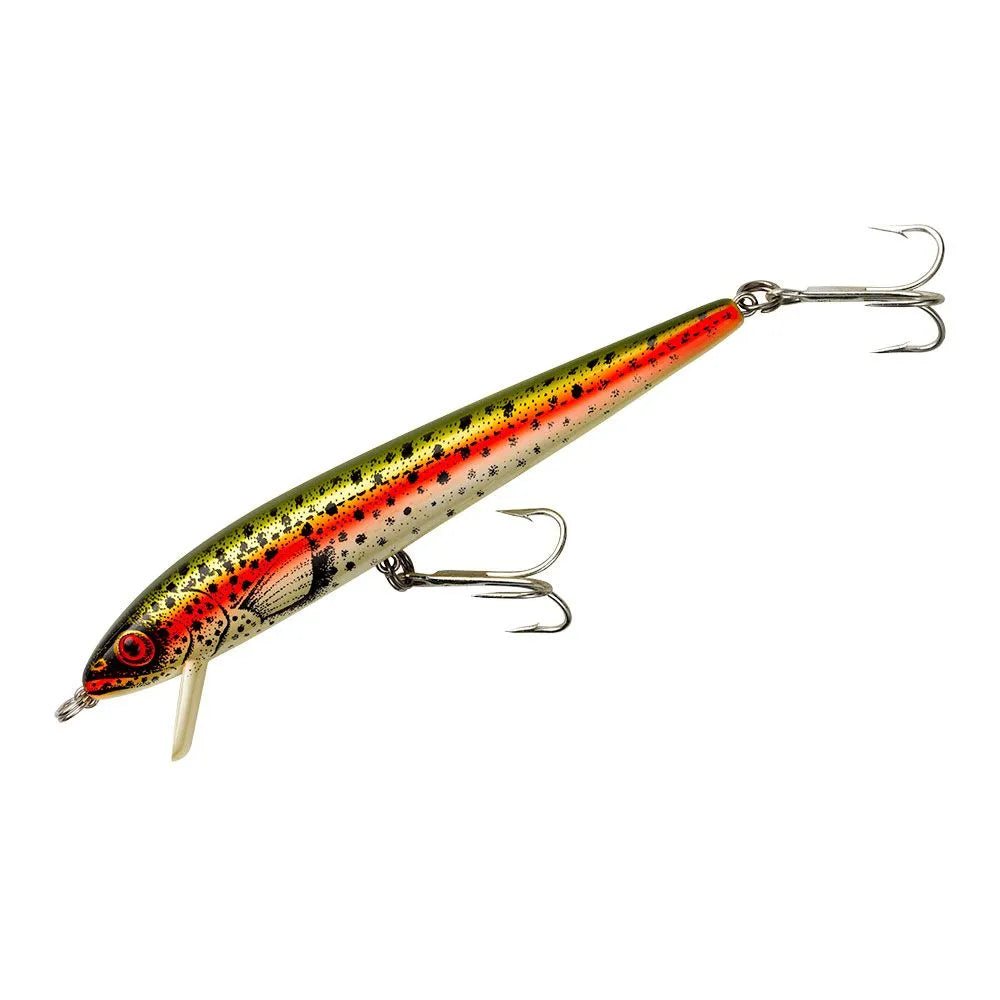 cordell red fin fishing lure Cotton Red-Fin Rainbow Trout / 7