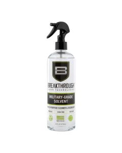 Breakthrough Clean Premium Solvent 16 Oz Trigger Spray